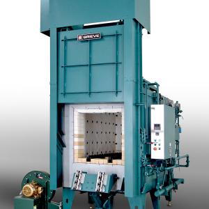No. 1042 Gas-Fired Heavy-Duty Furnace