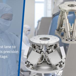 Multi-Axis Motion for Vacuum Applications