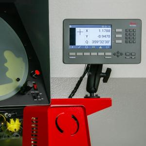 MetLogix Mx200 Digital Readouts (DRO) for Optical Comparators