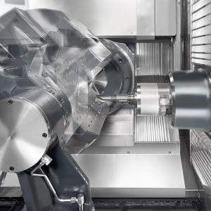 Model HF 5500 5-axis Horizontal Machining Center 