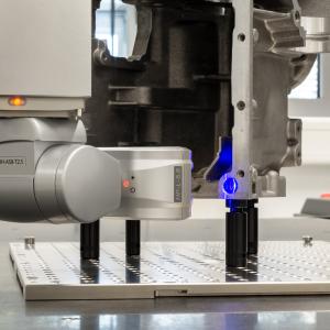 HP-L-5.8 Blue Laser Scanning Sensor