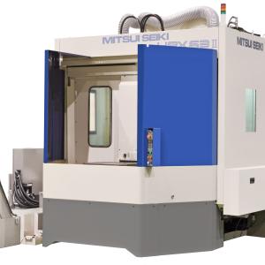 HPX63 II 4-Axis Horizontal Machining Center