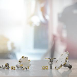 335.18 and 335.19 Cutters Enable Smooth, Problem-free Disc Milling