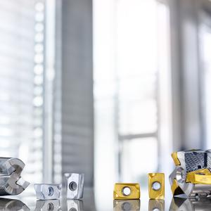The Cutters Improve Roughing Operations and Reduce Power Consumption