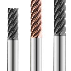 H-Carb High-Performance End Mill Line Expanded