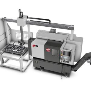 Automatic Parts Loader