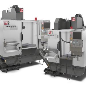 Redesigned DT and DM Series Drill/Tap/Mill Centers