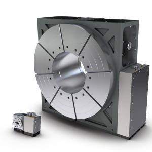 HRT1000 and HRT100 Rotary Tables
