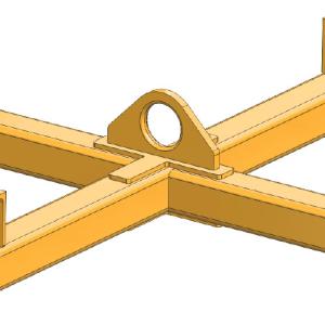 HFPSL Four Point Sack Lifter Beam