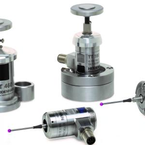 Touch Probe Rapid Repair Service Program