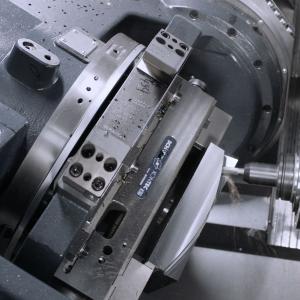 HF Series 5-axis Horizontal Machining Centers