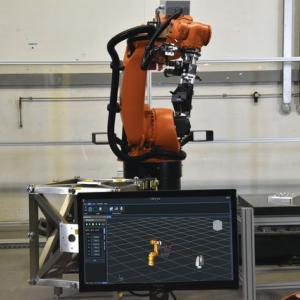 Industrial Robotic Calibration & ISO-based Performance Test Solution