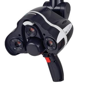 RS-SQUARED Area Scanner Compatible With All Current Generation Absolute Arm 7-Axis Systems