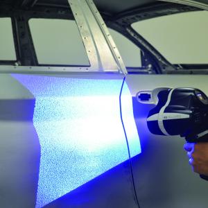 RS-Squared Area Scanner