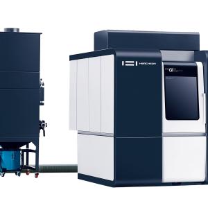 Hi-M G1 Vertical Machining Center