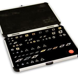 High-Positive, High-Shear Indexable Inserts