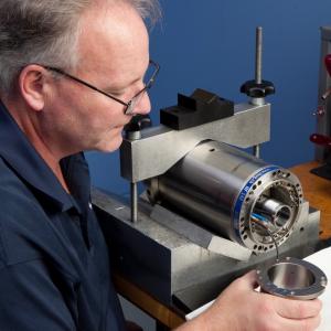 High-Speed Spindle Repair Service