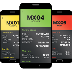 Integrated Machine Analytics (IMA) Mobile App