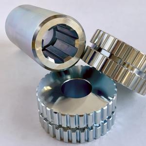 Broaching Solutions for CNC Lathes and Machining Centers