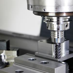 TENDO Platinum V2 Toolholder Maximizes Tool Life, Increases Productivity, Improves Part Quality