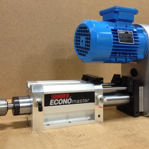 EconoMaster Drilling Units for Value-Priced Production Use