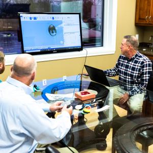 Online Tool for Streamlining Volume Manufacturing Solutions Requests