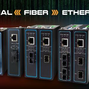 Media Converters and Smart Media Converters