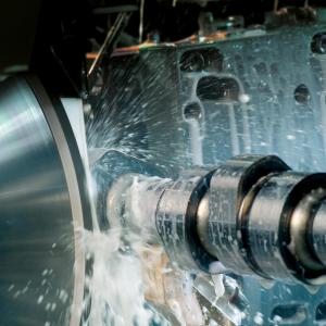 JUCAM 1S Noncylindrical Grinding Machine