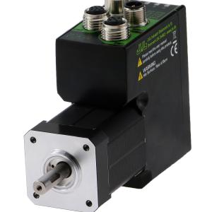 ServoStep Integrated Stepper Motor