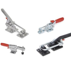 GN 820.3 Horizontal Acting Toggle Clamps