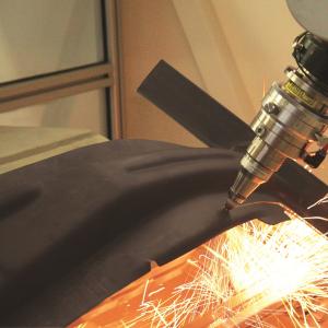 JENOPTIK-VOTAN BIM Laser Robot System