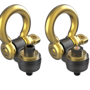 Hoist Rings Handle Range of Die Flipping Applications