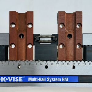 Positioning, Clamping Additions for Low-Profile Modular Clamping