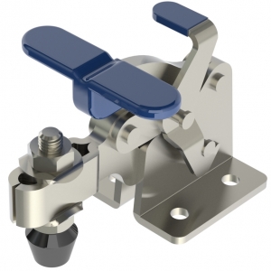 True-Lok Toggle Clamps Include Additional Locking Mechanisms
