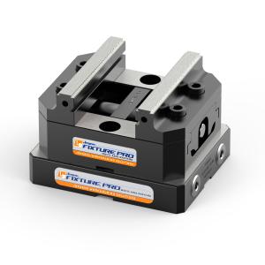 125mm Vise and 96mm Drop & Lock Pallet 