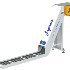 MunchMan Dual-Belt Conveyor