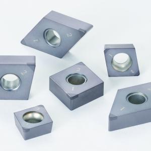 CBN Coating Technology for Hard Turning Applications