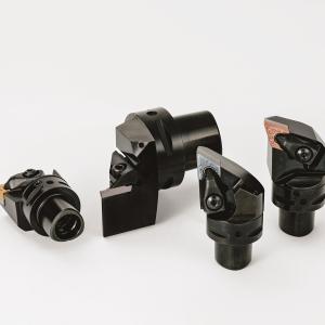 KPC-Series Polygon Taper Shank Holders