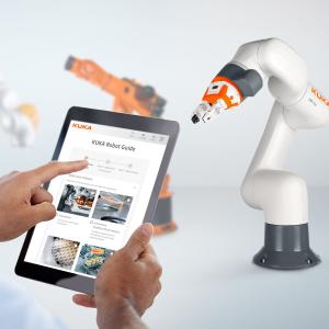 Robot Guide Streamlines the Automation Process