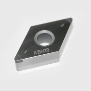 KBH10 Uncoated PCBN Turning Insert