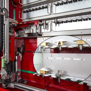 KERN MicroPro 4/5-Axis Milling Machine