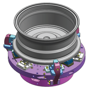 Turnkey, Custom Engineered Workholding Services