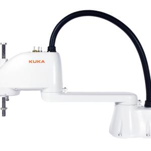  KR 6 SCARA Robot Boosts Electronics Production