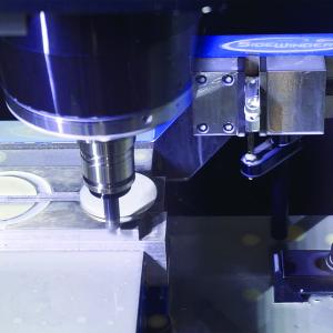 SideWinder Vertical Vise