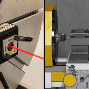 System Features “S” Variant of Compact and Versatile Laser