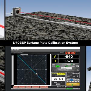 Fast and Repeatable Geometry Laser System Reduces Calibration Time