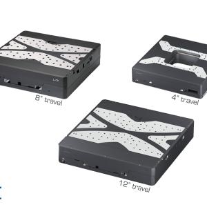 XY Single Module Precision Linear Stage Family 