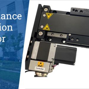 L-836 Stepper Motor Linear Slides