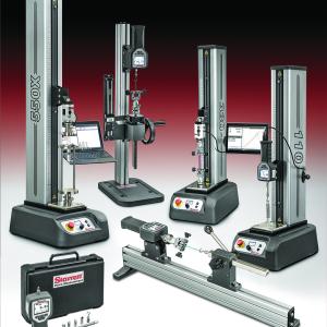 Entry-Level, Computer-Based, Force-Testing Products