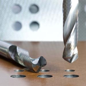 Type PS PCD Twist Drills